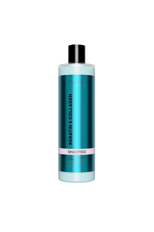 Keratin & Kolajen Şampuan 400 ml - 1