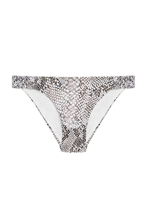 Serpente Macrame Bikini Altı - 1