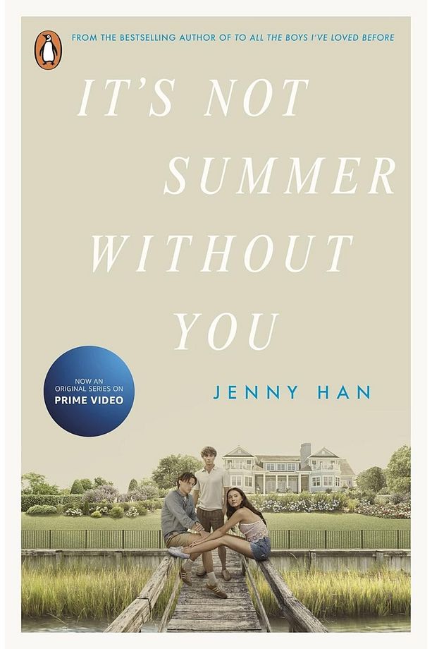 It's Not Summer Without You - Jenny Han - 3