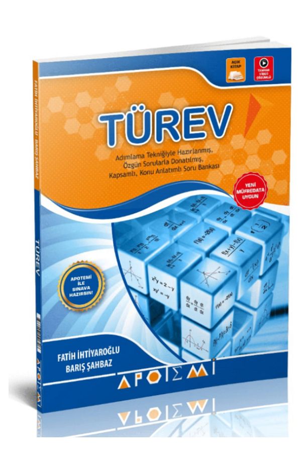 Apotemi 2026 Türev Fasikülü - 4