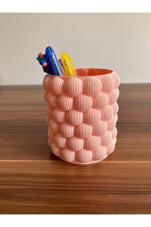 Bubble Pen Holder (in the Color of Your Choice)