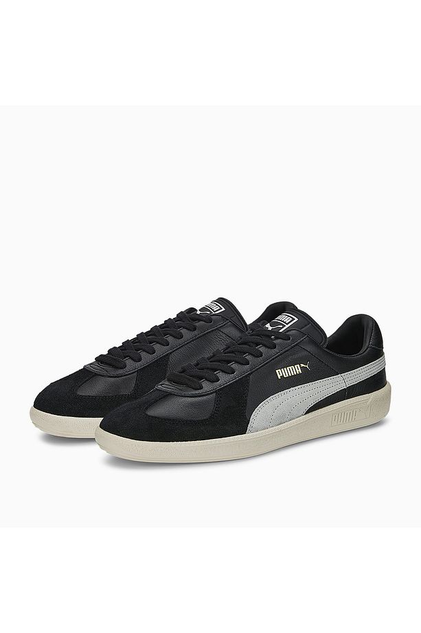 Army Trainer Unisex Siyah Sneaker - 3