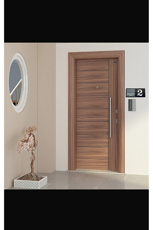 KAPI NO VE İSİM - 4