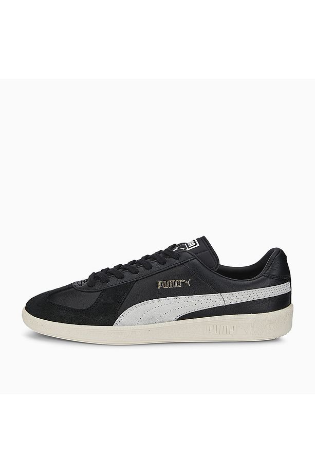 Army Trainer Unisex Siyah Sneaker - 1