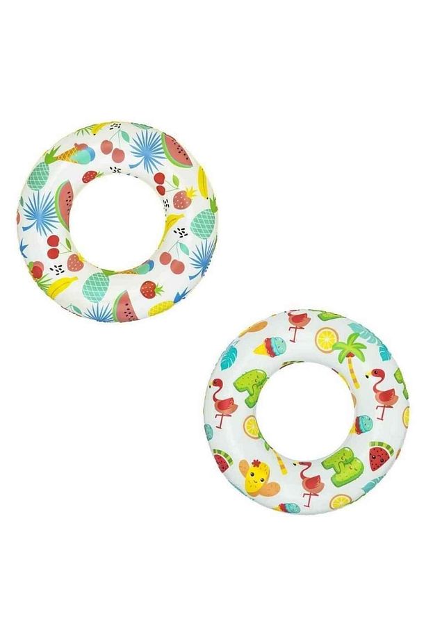 Poşetli 61 Cm Macera Adası Simit (2B) - 1