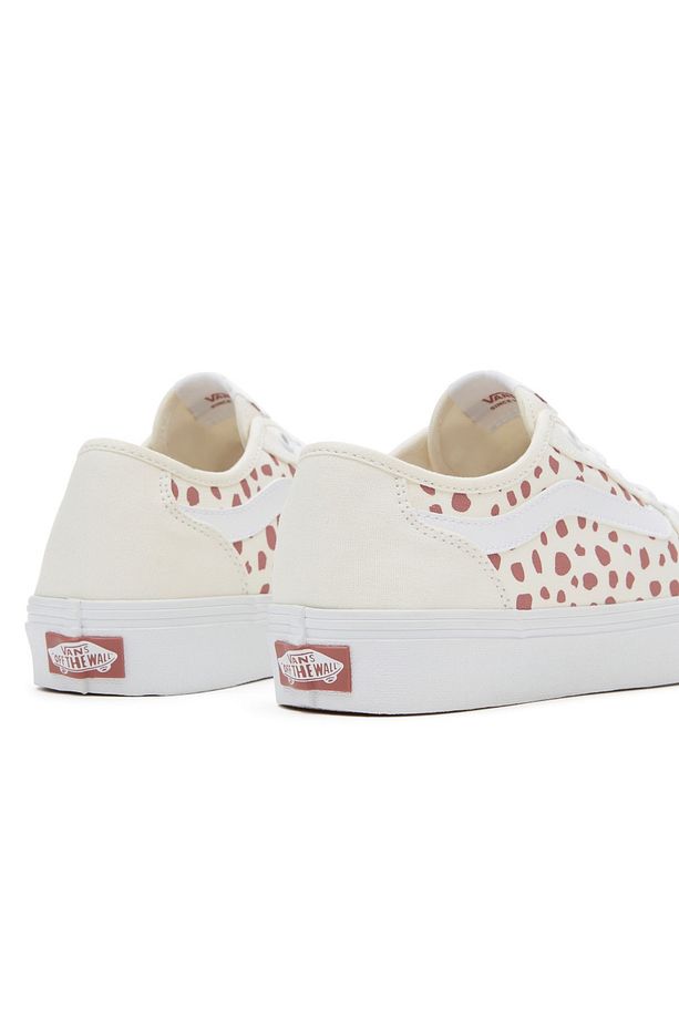 Wm Filmore Decon Kadın Pembe Sneaker - 4