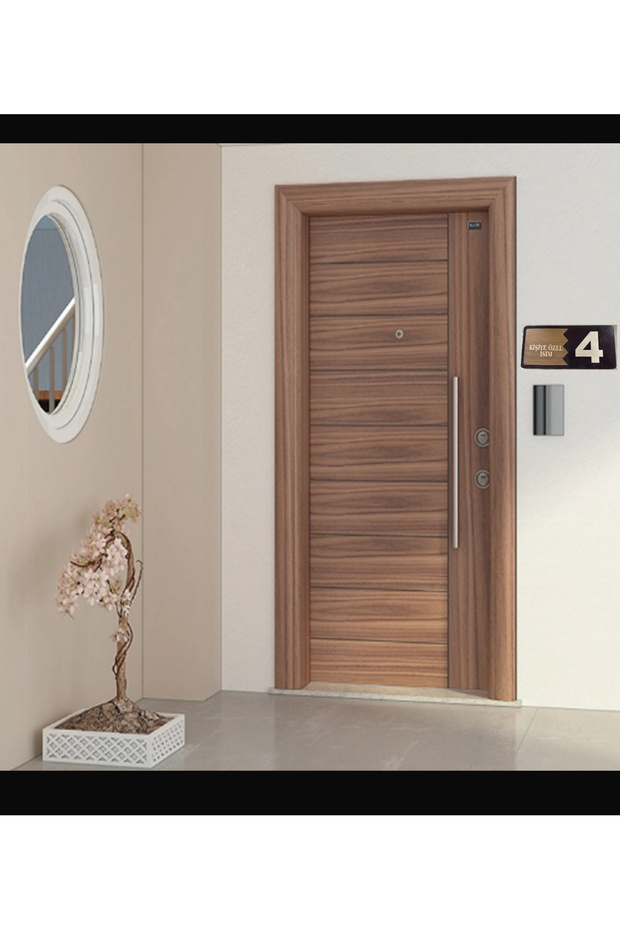 KAPI NO VE İSİM - 2