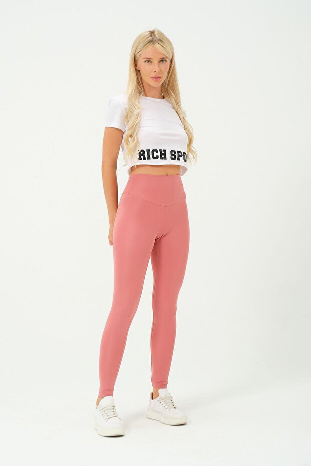 Recovery Tights- Women's High Waist Recovery Stretchy Tights