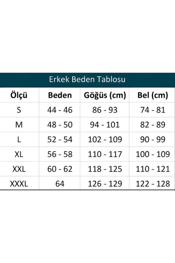 Erkek Düz Renk Regular Fit Bermuda Şort - 7