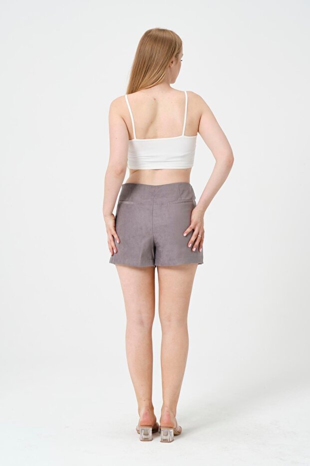 Дамски къс топ - 5