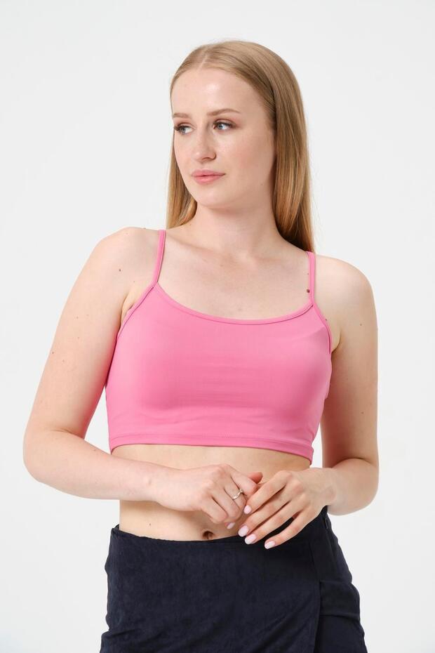 Дамски къс топ - 6