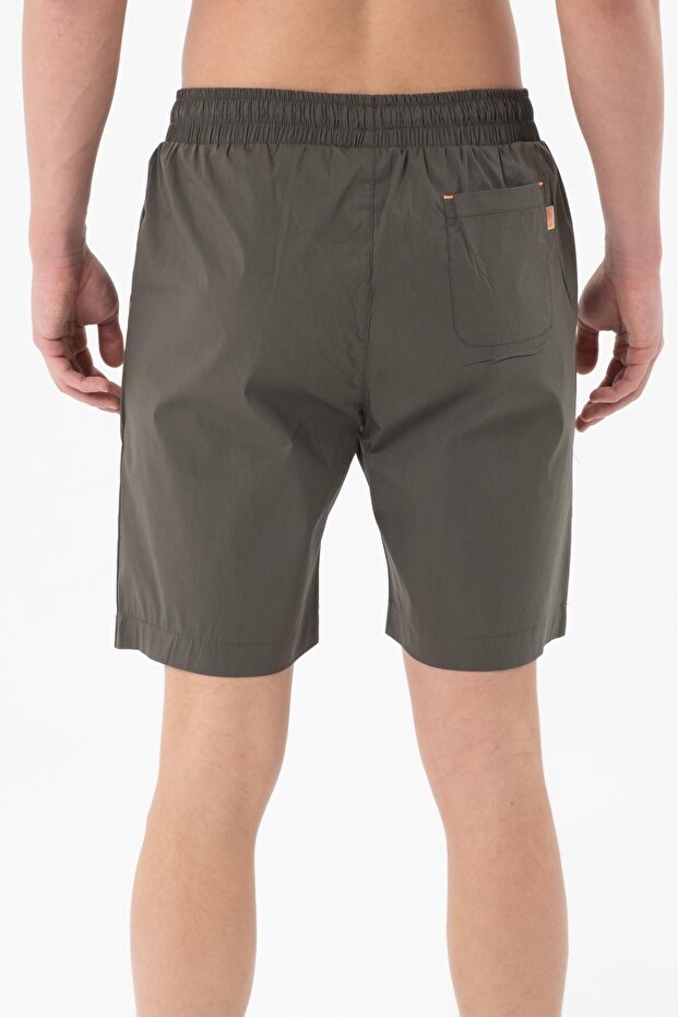 Erkek Deniz Şortu Mayo Şort - 4