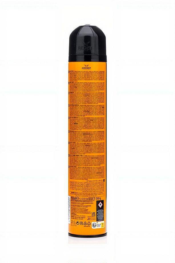 Saç Spreyi Ultra Strong Sari 400 ml - 3