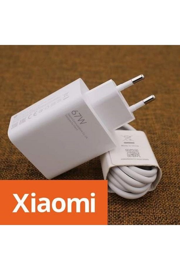 Day Xiaomi Mi 10 Pro 67 Watt Orjinal Turbo Şarj Cihazı Redmi Mi 6a Type-c Data Kablo + Myd-12-eh - 4