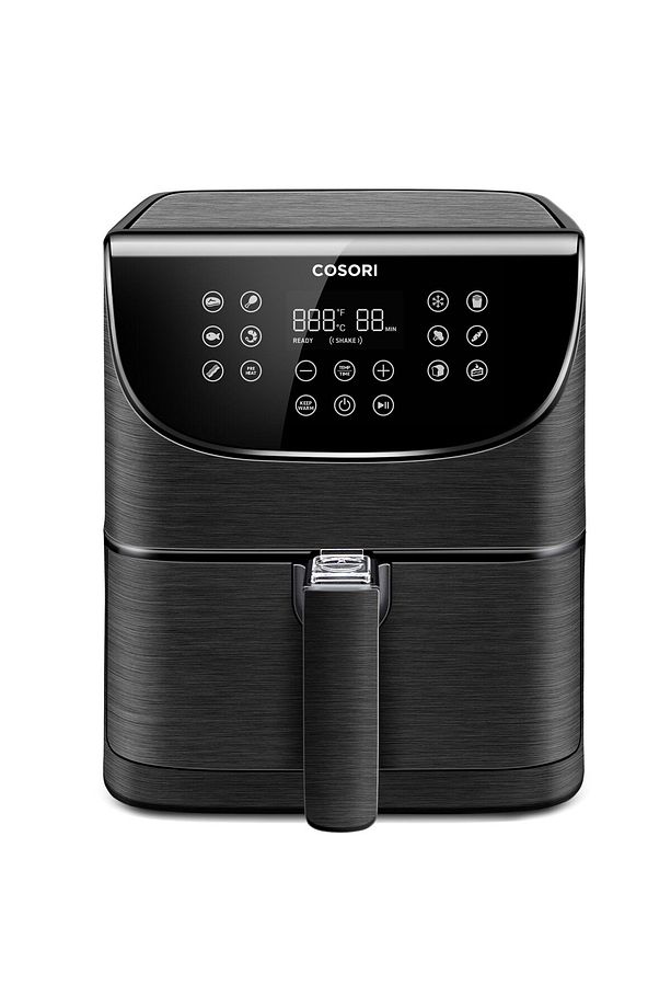 5,5 L 11 Program, On Isitma ,sicak Tutma, Dokunmatik, Bulasikk Makinesinde Yikanabilir, 1700w - 3
