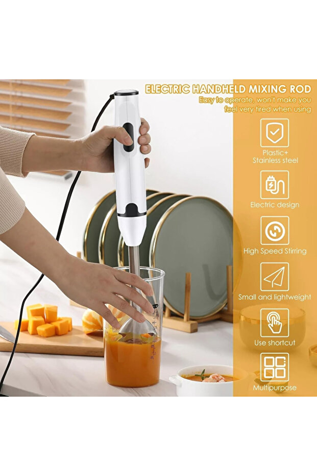 خلاط يدوي من مجموعة Daily Collection - 4