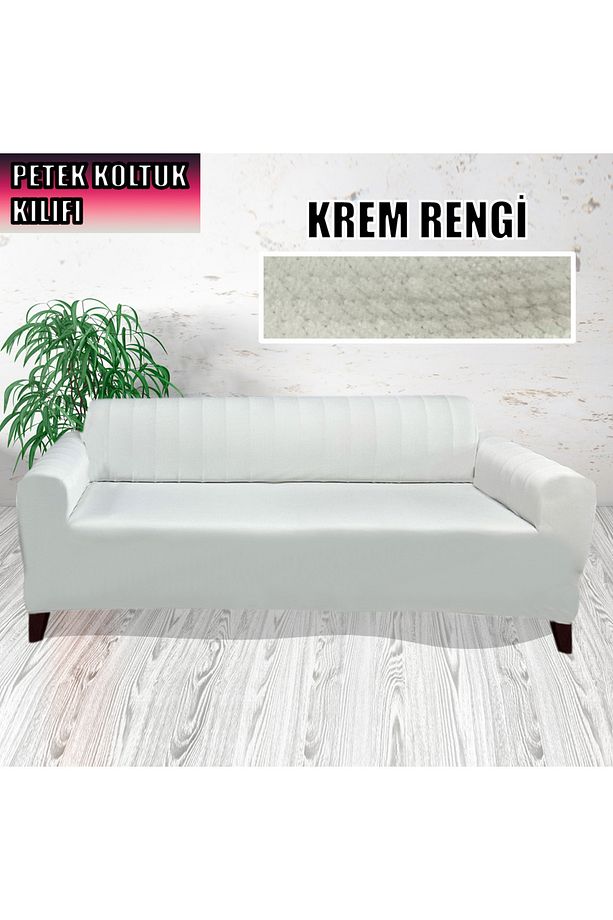 YENİ MİKRO PETEK KUMAŞ 2 ADET ÜÇLÜ-2 ADET TEKLİ KOLTUK KILIFI SETİ ARKASI DAHİL KAPATIYORUZ. - 4