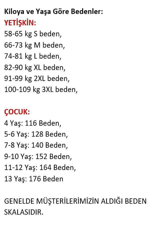 Kırmızı-beyaz Forma Takımı K0130 (TEK KELİME ISİM VE NUMARA YAZILIR) - 4
