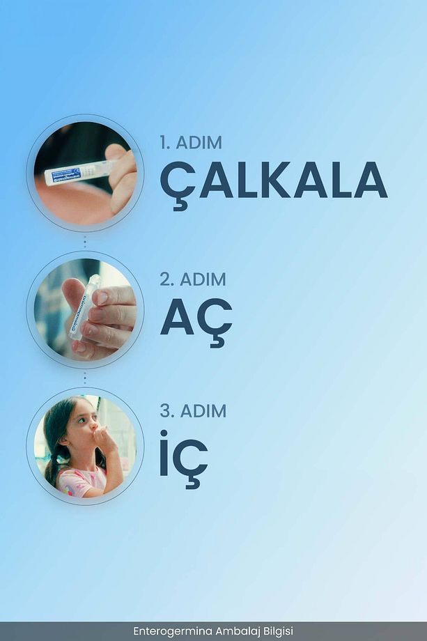 Kids 5 ml X 10 Flakon - 6