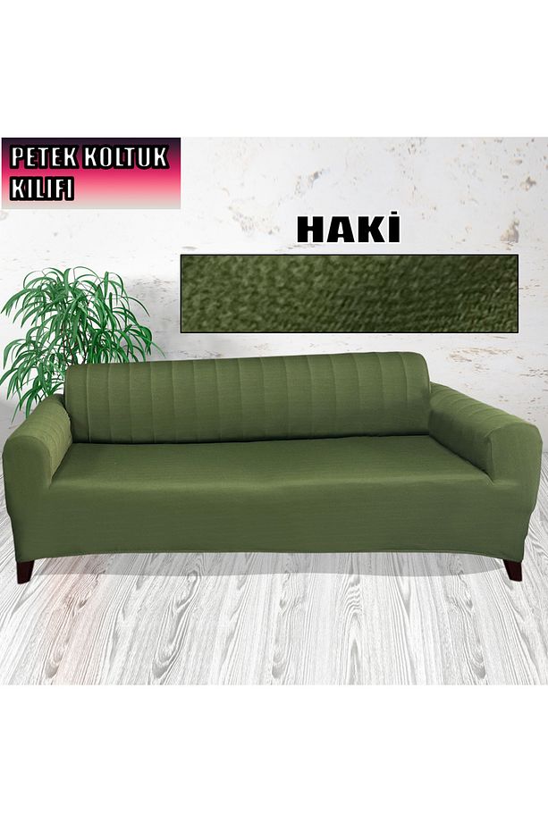 YENİ MİKRO PETEK KUMAŞ 2 ADET ÜÇLÜ-2 ADET TEKLİ KOLTUK KILIFI SETİ ARKASI DAHİL KAPATIYORUZ. - 4