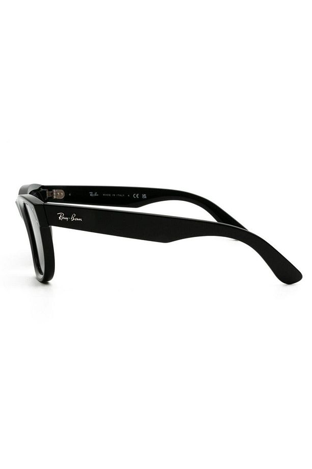 Rayban Unisex Güneş Gözlüğü Wayfarer Reverse 0502s 6677/1a 50-22, Dikdörtgen Asetat Çerçeve - 3
