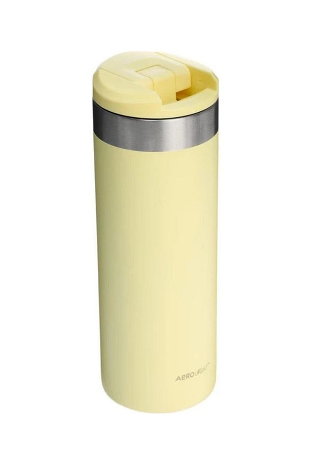 Kişiselleştirilmiş The Aerolight™ Transit Mug .47l / 16oz Sarı Özel Isimli - 5
