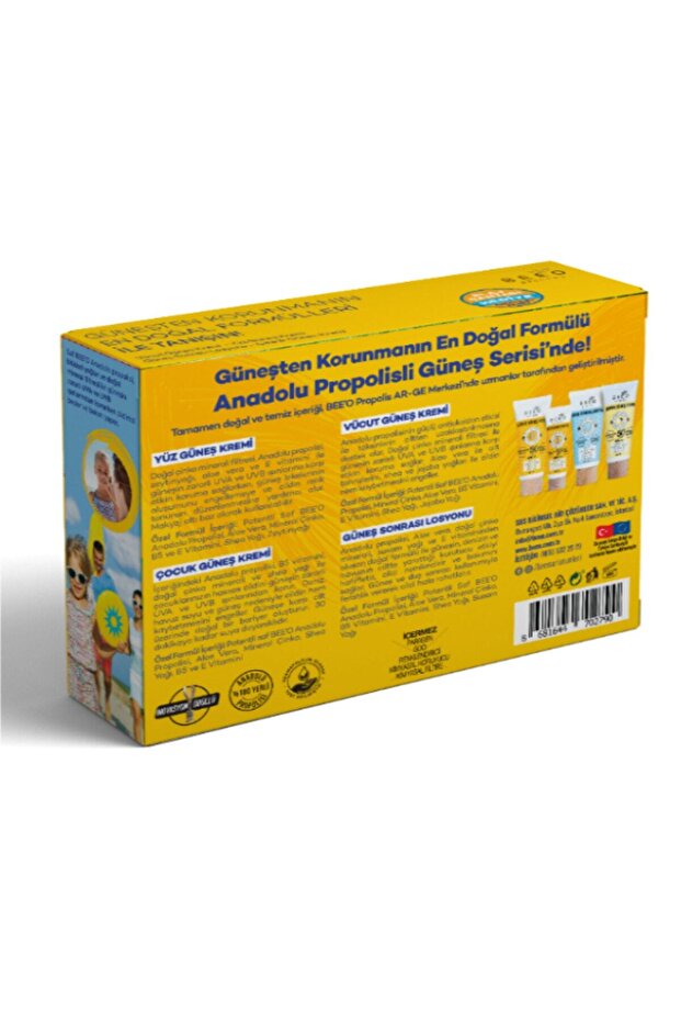Apicare Güneş Serisi - 3