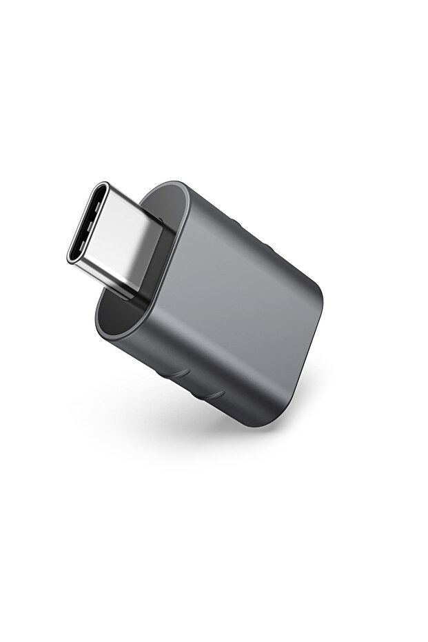 | محول USB أنثى إلى USB-C 3.0 بسرعة نقل تصل إلى 5 جيجابت في الثانية