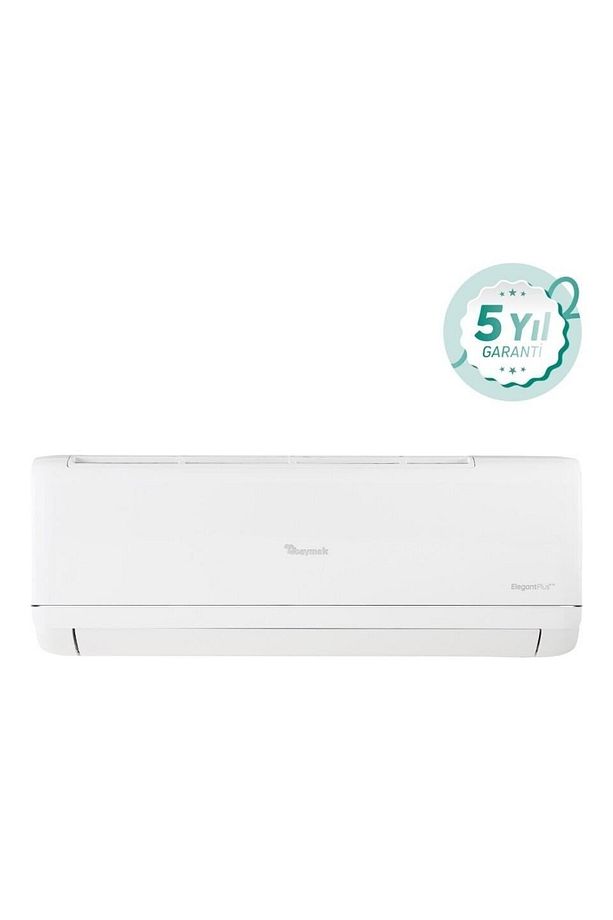 Elegant Plus 9 A 9000 Btu Inverter Duvar Tipi Klima - 1