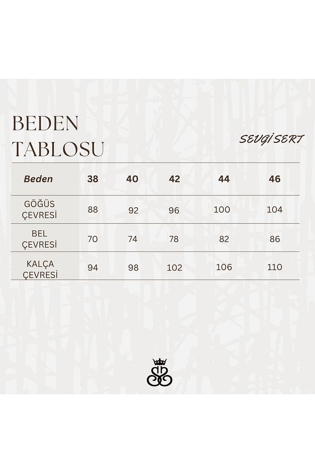 Kadın Zincir Askılı Bel Drapeli Tek Omuz Elbise - 6