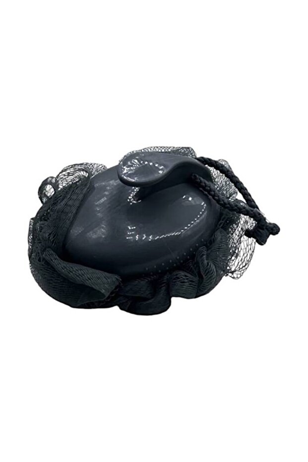 Al Arayes Lofa Plastic Handle K3 (273317) --- العرائس ليفة استحمام رغوة بمقبض بلاستيك ك3