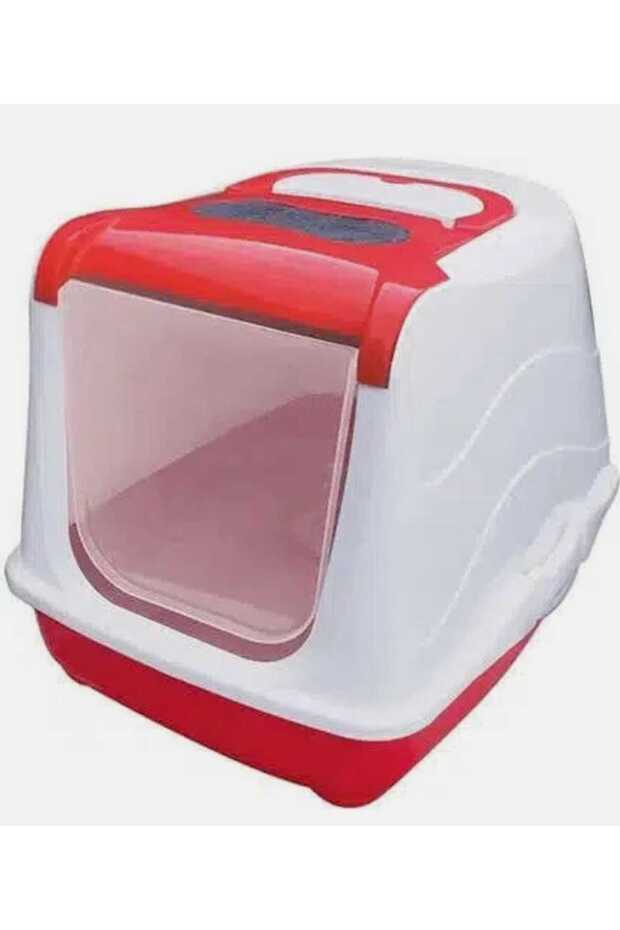 Kedi Kapalı Tuvalet - 2