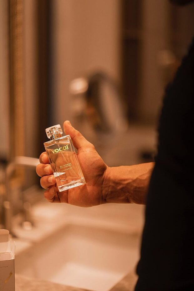 M03 Erkek Parfüm Edp 75 ml - 4