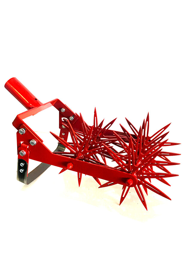 7 Yıldızlı Gelgit Çapa 17 Cm Bıçaklı Sapsız - 1