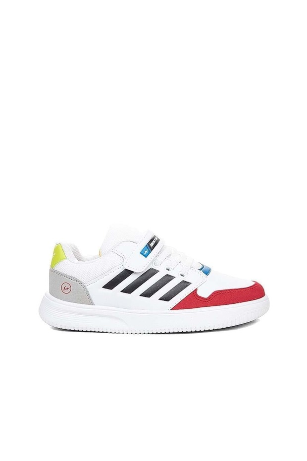 Fashion Shoes B-74 White Male Child Casual Sports Shoes