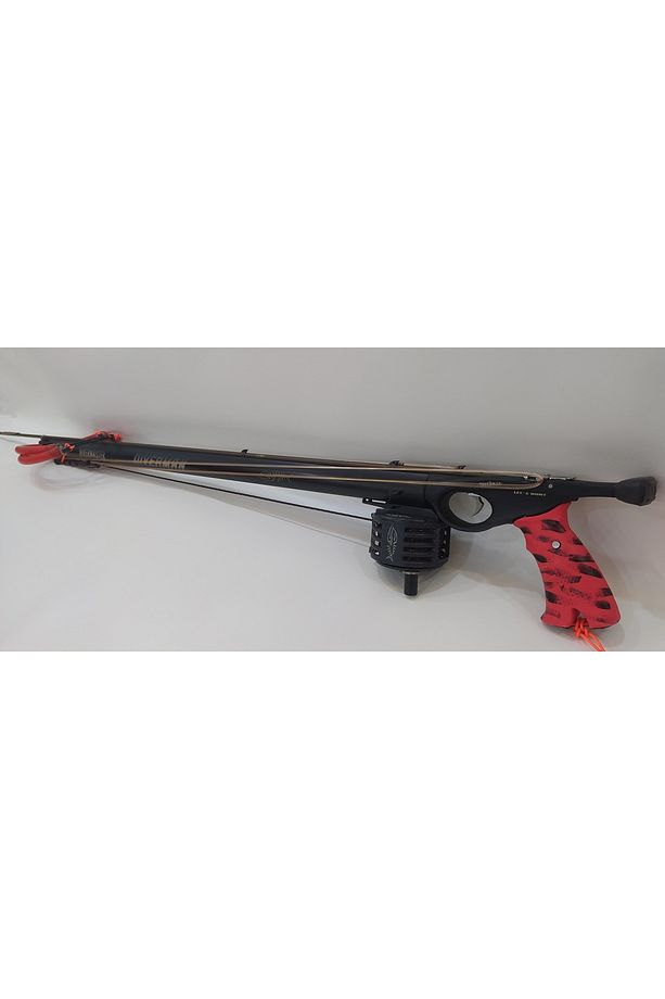 Divermaster Elite 3.Nesil Çift Lastik Açık Kafa Zıpkın,B. Çağırıcı Yüzdrücü Şok Last Çanta - 4