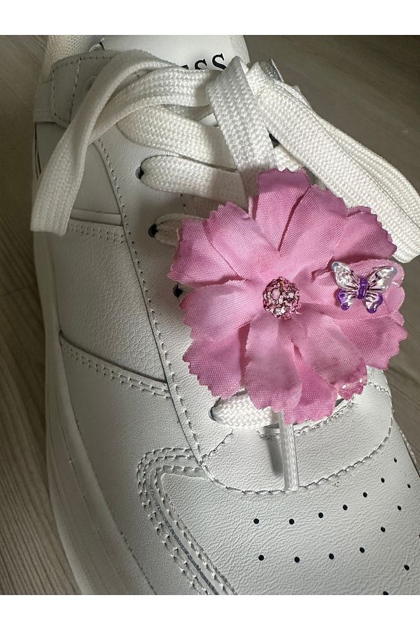 Lunaria Bloom Ayakkabı Süsü - 8