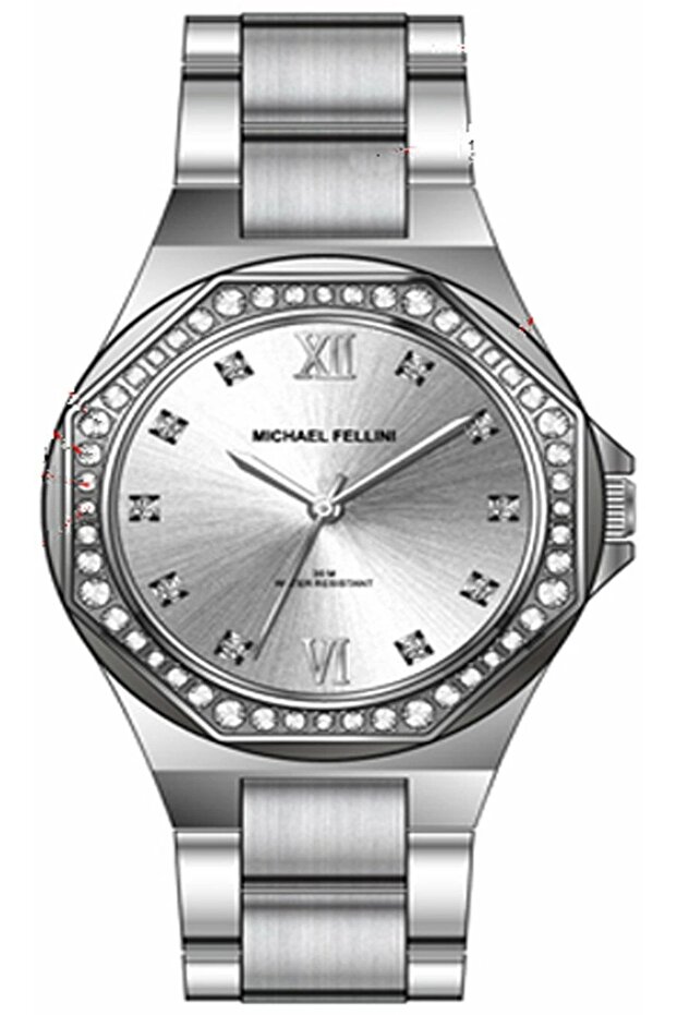 Michael Fellini Women's Wristwatch - 2322-1