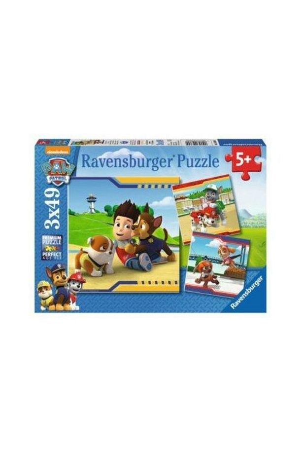3x49p Puzzle Pp Kahramanlar - 2