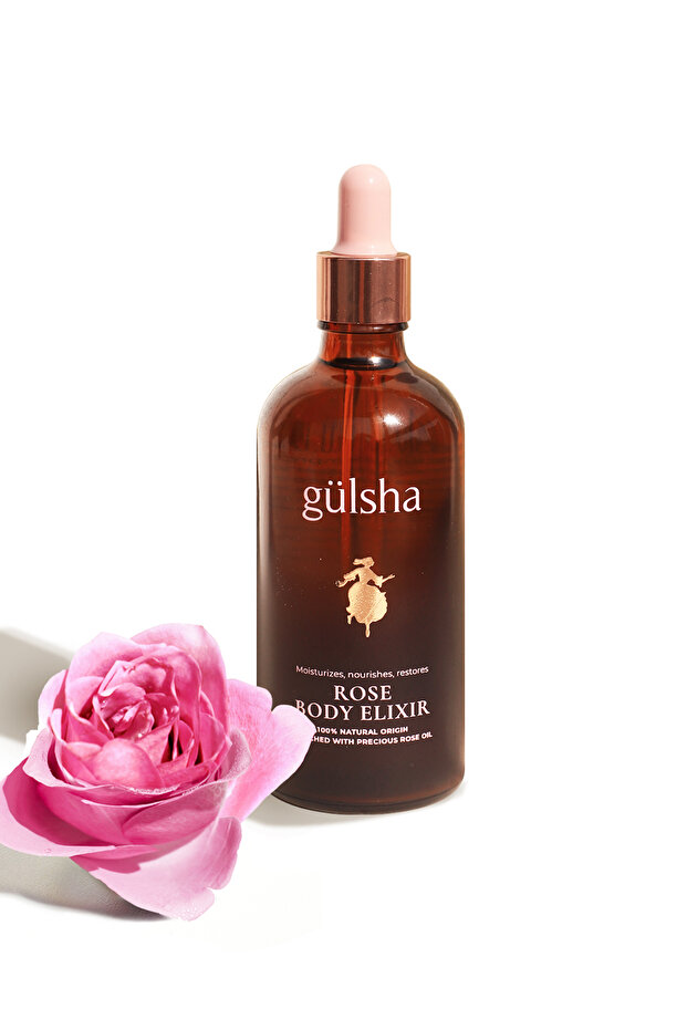 Güllü Vücut İksiri - 1