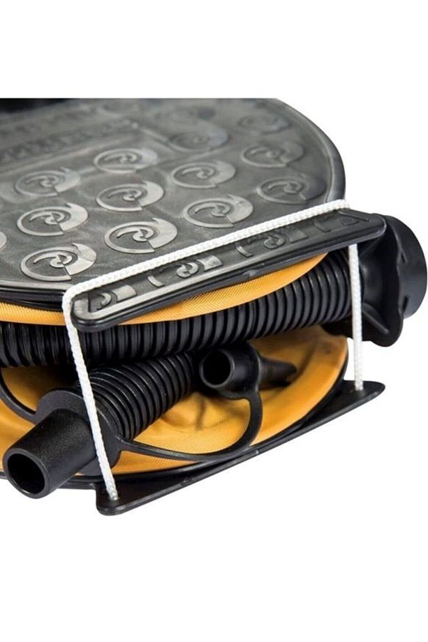 Sarı Hydro-force 61083 2 Kişilik Şişme Tabanlı Bot Set 234x135 cm - 6