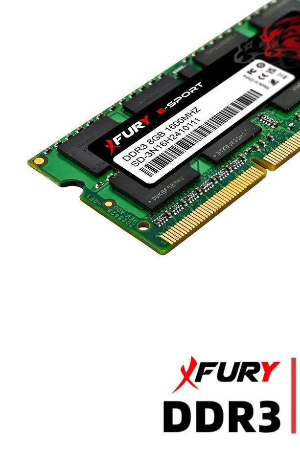 E-sport Ddr3 8gb 1600mhz Notebook Ram Bellek 1x8gb - 4