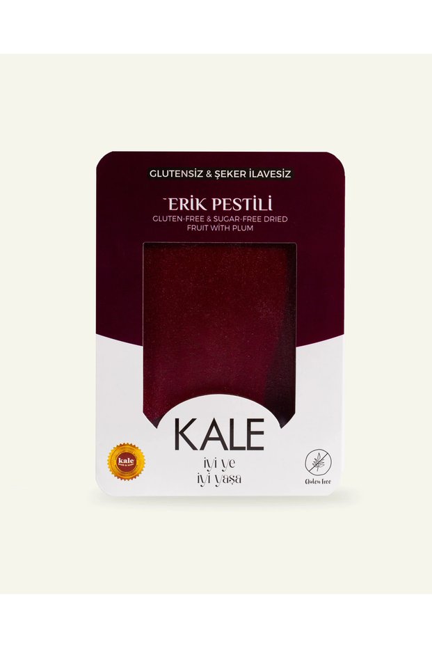 Kale Gluten-Free Sugar-Free Plum Pesti 230 Gr