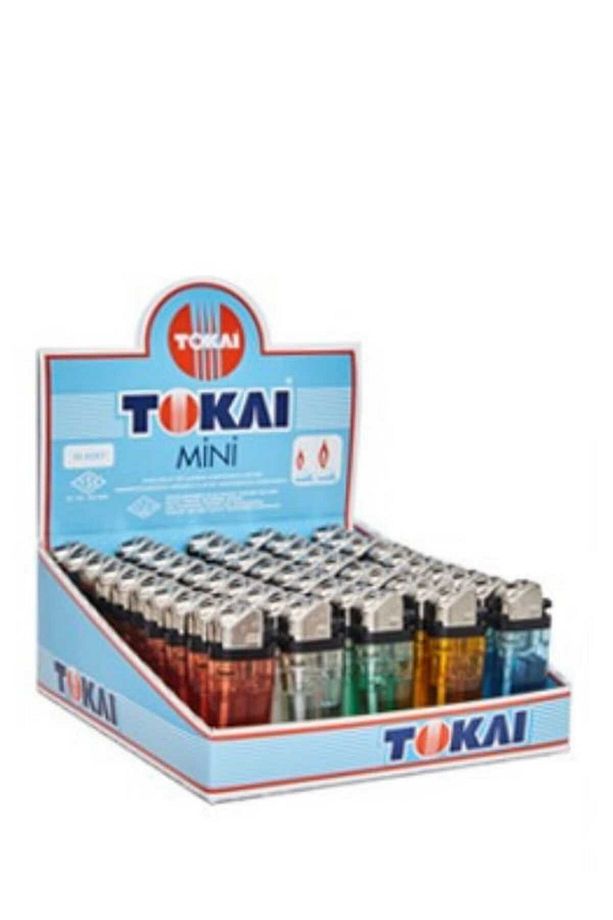 Mini / Kullan - At Tipi Çakmak 50 Adet - 2