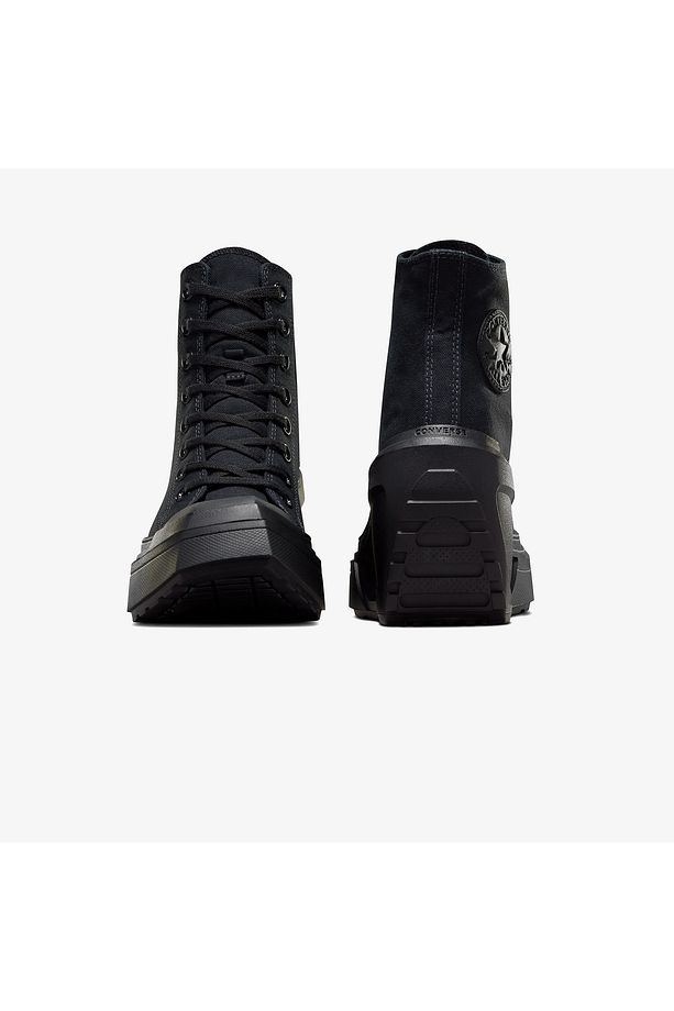 Chuck 70 De Luxe Wedge Erkek Siyah Sneaker - 2