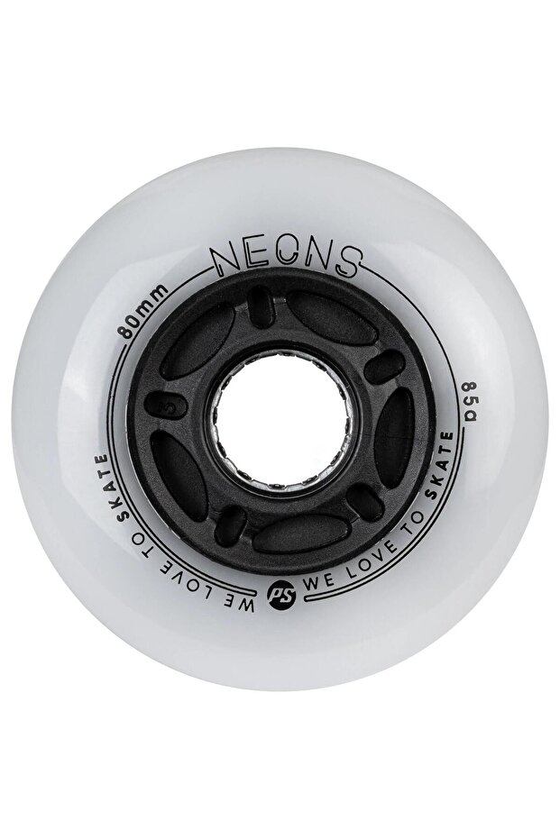 Neon 80 Blue 4Lü Paket Tekerlek Seti - 1