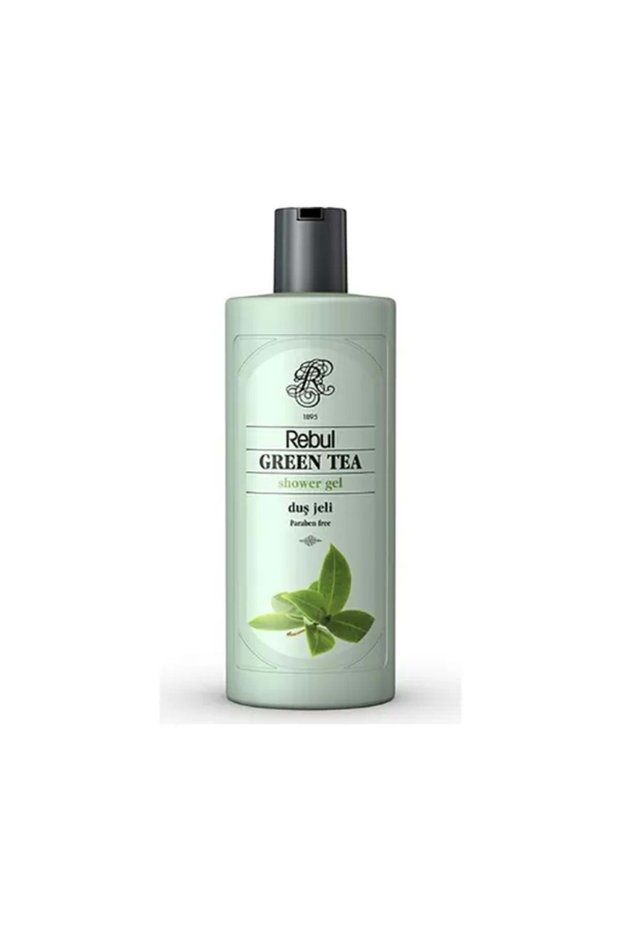 Shower Gel Green Tea 500 ml