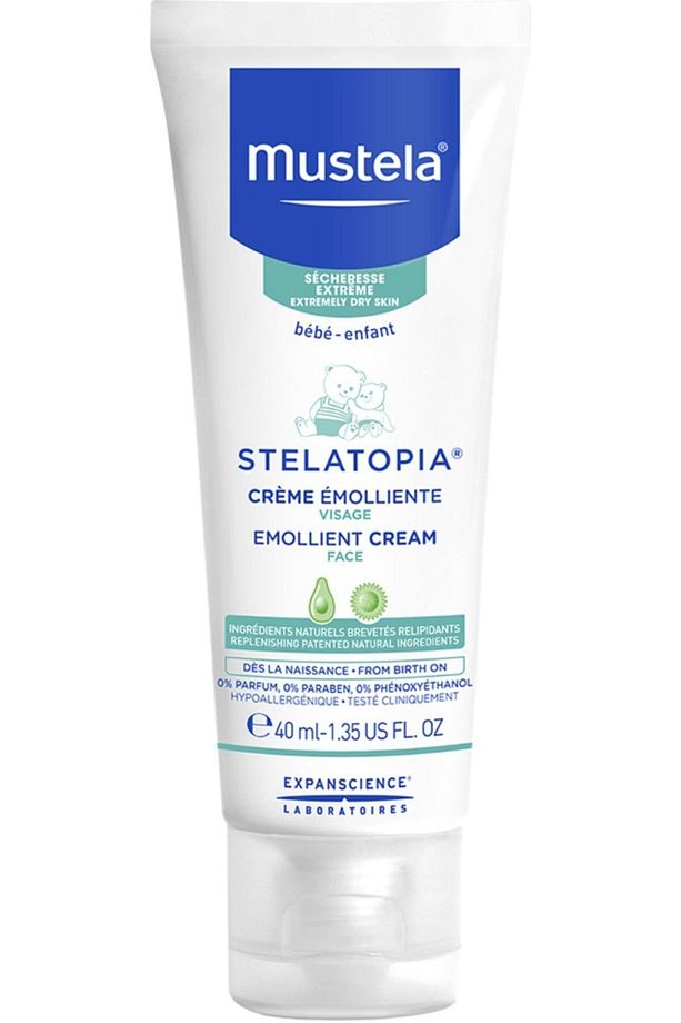 Stelatopia Emollient Face Cream 40 ml - 1