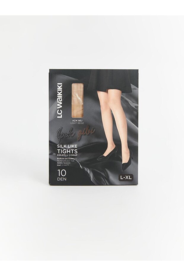 10 Denier Matte Women's Pantyhose