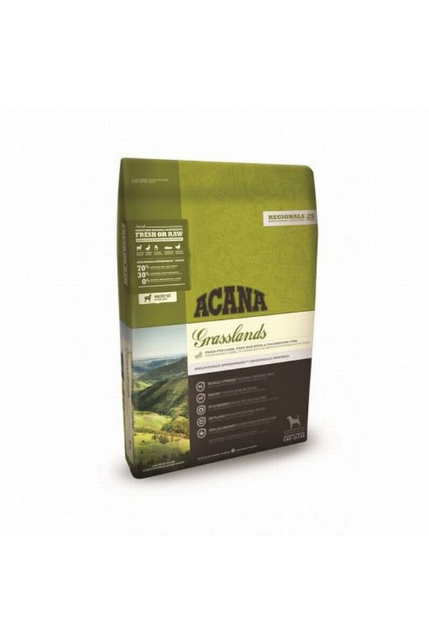 Regionals Grasslands Tahılsız Köpek Maması Tüm Irk Ve Yaşam Evreleri 2 Kg - 1